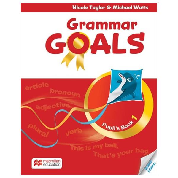 Grammar Goals 1 - Pupil