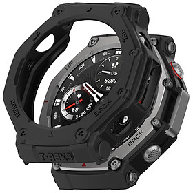 Ốp Case TPU chống va đập cho Amazfit T-Rex 3 - Hàng Chính Hãng