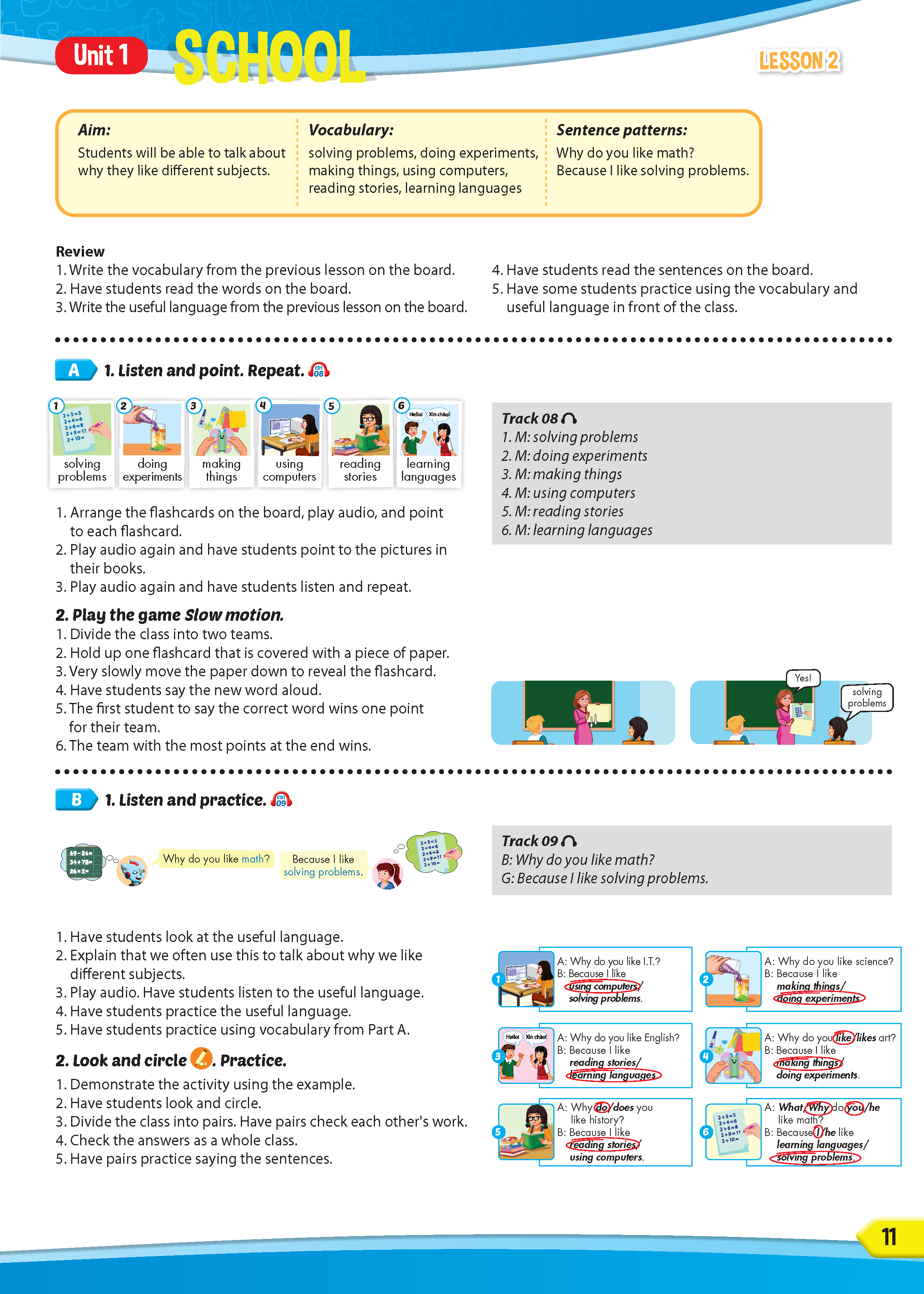 Tiếng Anh 5 i-Learn Smart Start - Teacher