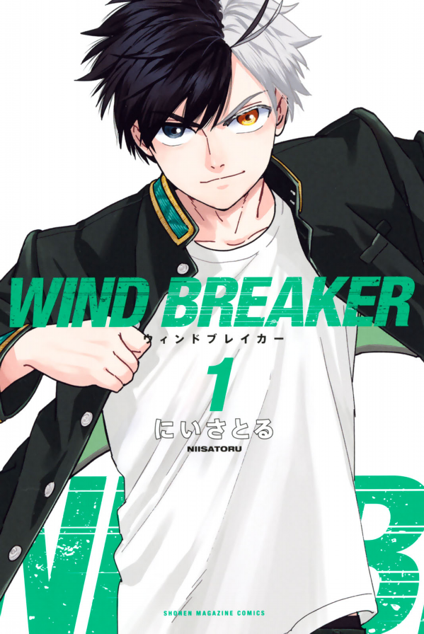 Wind Breaker 1