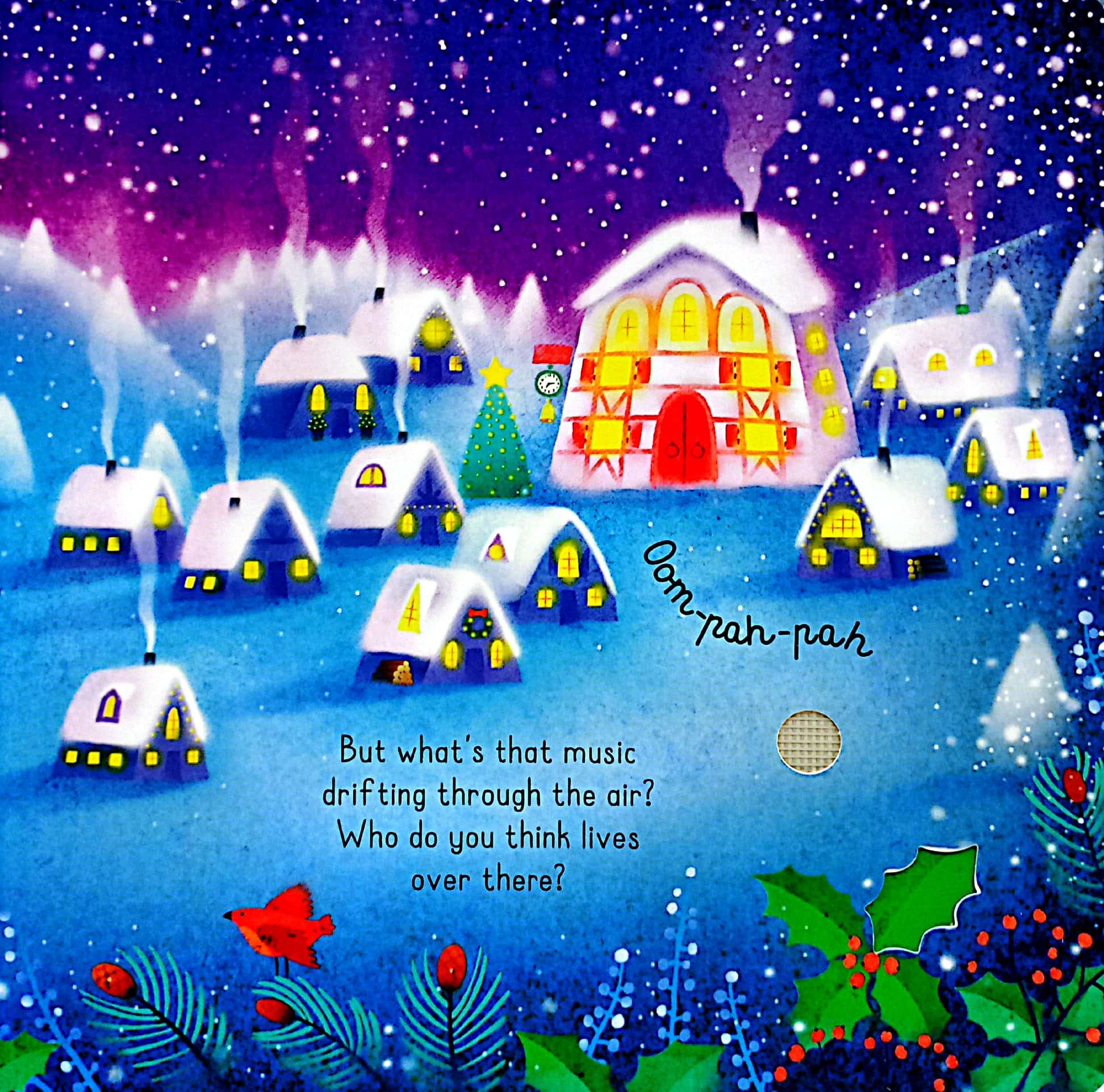 Santa Sound Book