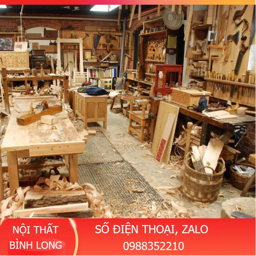 kệ tivi gỗ hương xám 2m2