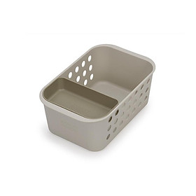 Giỏ đựng đồ dùng nhà tắm Joseph Joseph EasyStore Small (Ecru) - 007084