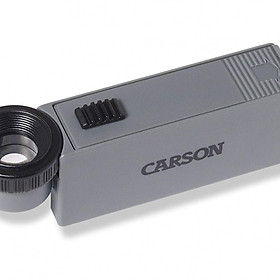 Kính lúp cầm tay có đèn Carson Ml-15 MicroMAG 11x (có đèn) - Hàng Chính Hãng