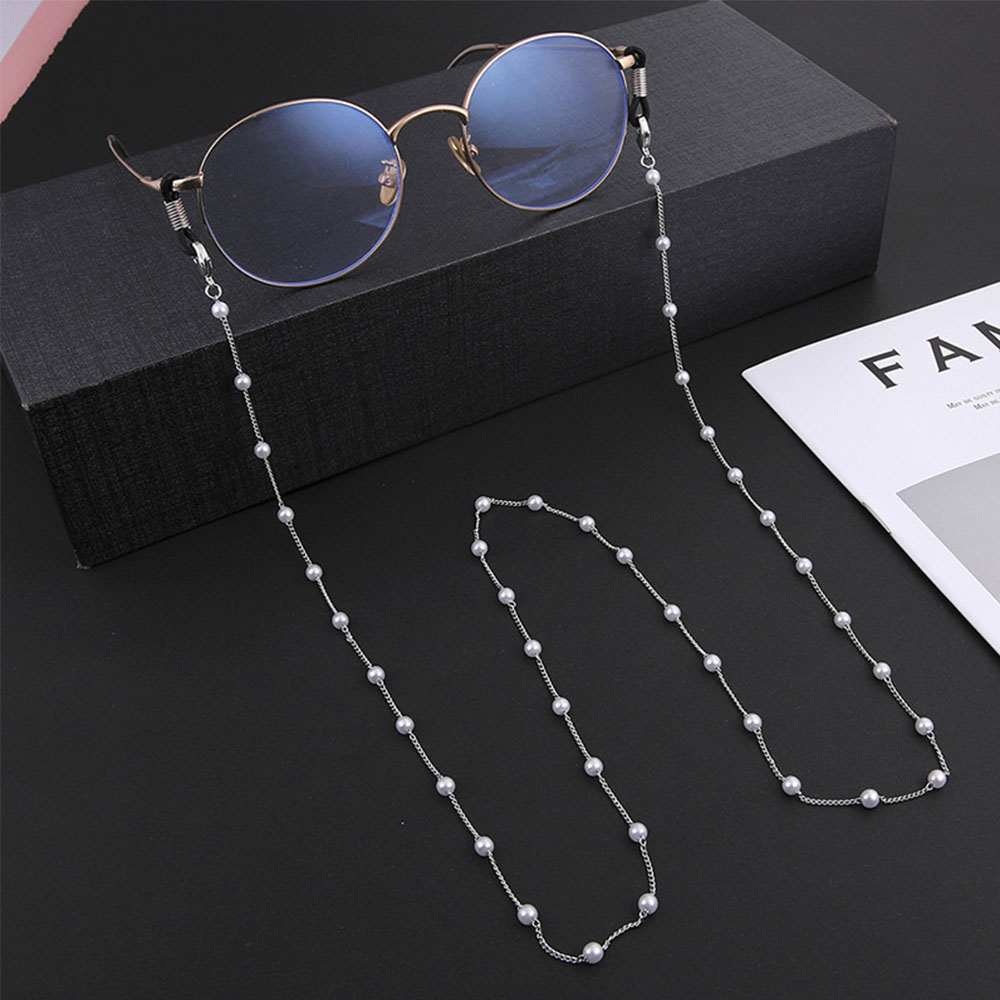 Chain kính dây đeo gọng kính phụ kiện kính hot trend trẻ trung năng động