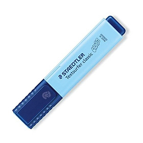 Viết Dạ Quang Staedtler 364-3 Màu Xanh Dương