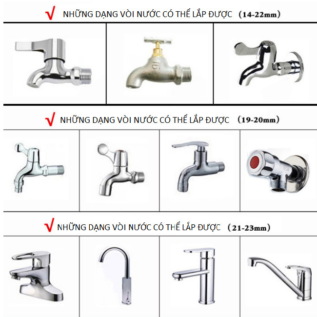Bộ dây và vòi xịt rửa xe tưới cây tăng áp thông minh 810-2621-1 (dây vàng dẹt-cút nối xanh)