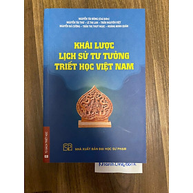 Sách - Khái lược lịch sử tư tưởng triết học Việt Nam