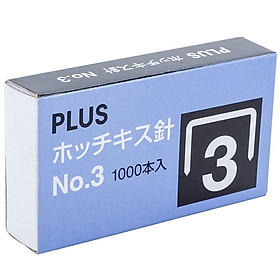 Ghim dập No - 03 Plus