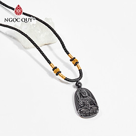 Dây chuyền phật bản mệnh bất động minh vương - Ngọc Quý Gemstones