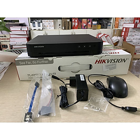 Trọn bộ 3 camera Hikvision 2.0 Megapixel kèm ổ cứng - Hàng chính hãng