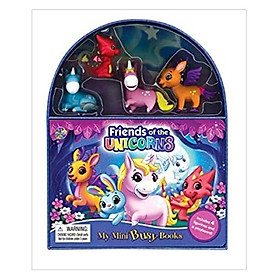 Friends of the Unicorns My Mini Busy Book