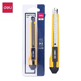 DELI 2031 Dao Rọc Giấy (12C/H)