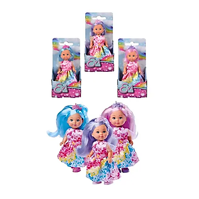 EVI Búp Bê LOVE Princess 105733634 - Giao Mẫu Ngẫu Nhiên