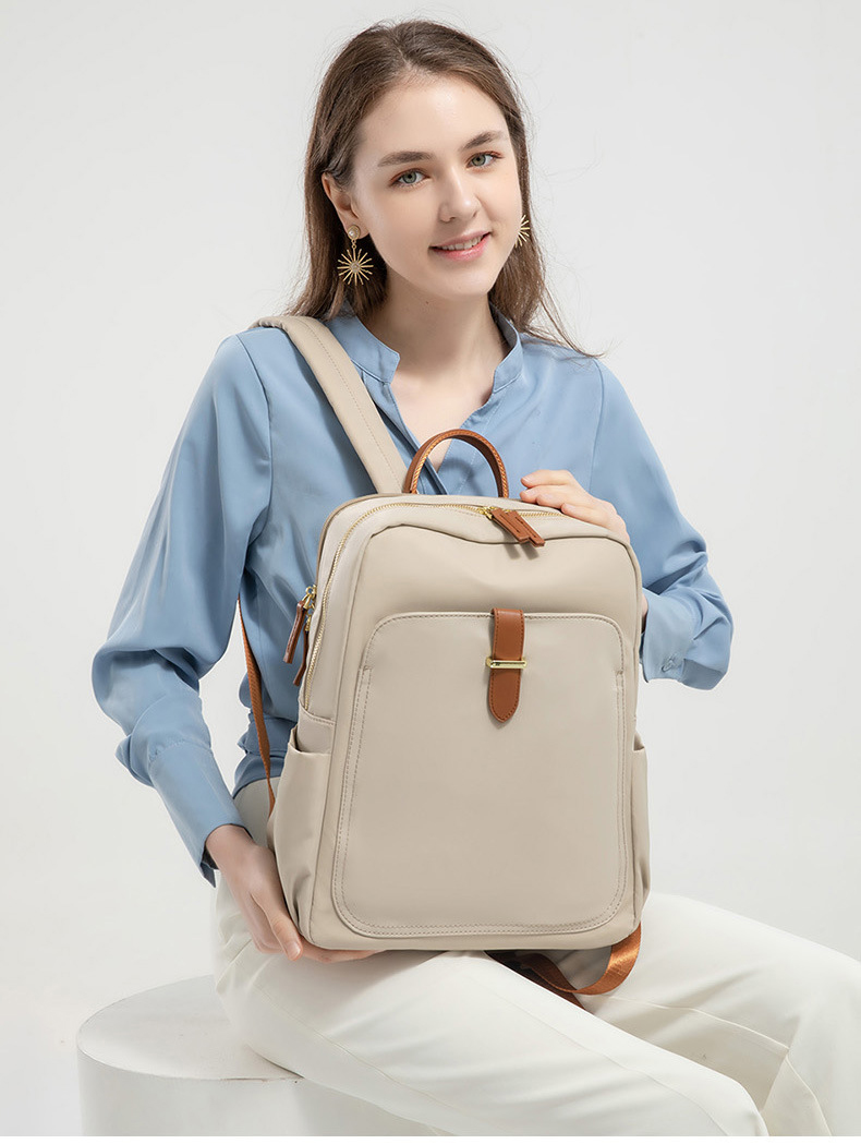 Balo nữ phong cách mới (laptop 14-15-16inch) - BEE GEE BLNN9119