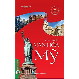 Sách - Tìm Hiểu Văn Hóa Mỹ - VIETNAMBOOK