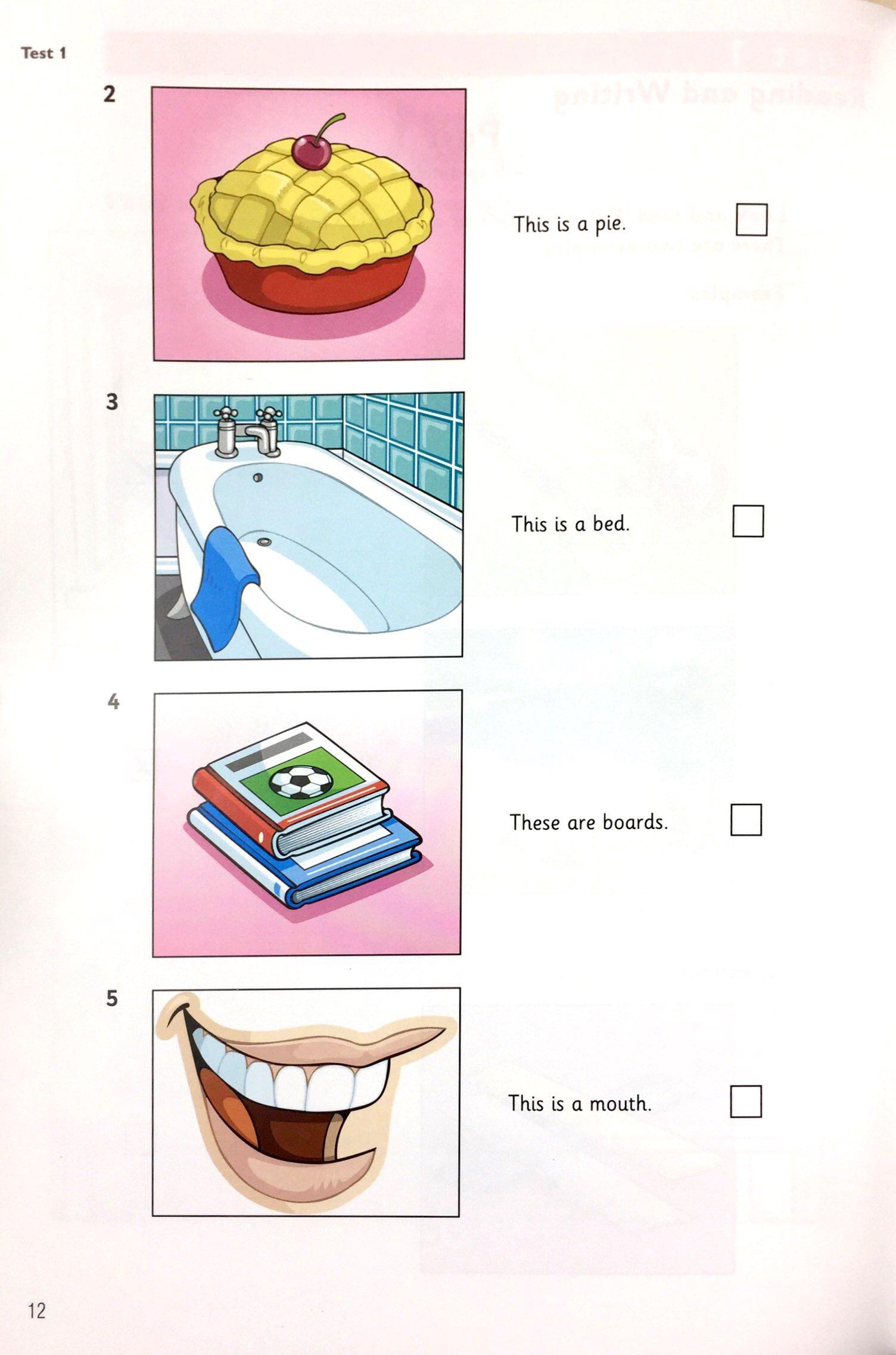 Cambridge English Starters 2 for Revised Exam From 2018 Student
