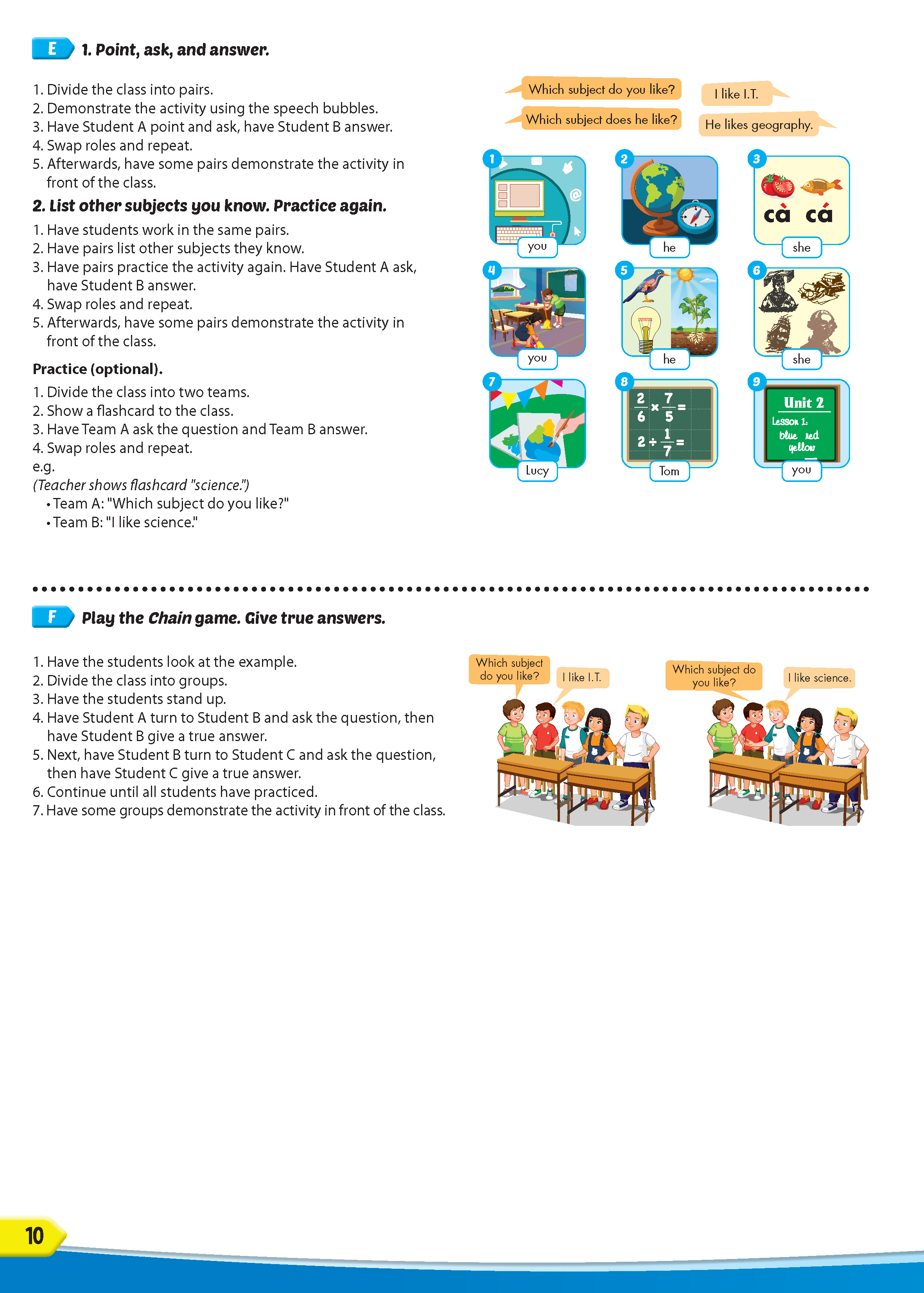 Tiếng Anh 5 i-Learn Smart Start - Teacher