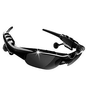 Kính Mát phân cực Thông Minh, kiêm Tai Nghe Bluetooth Không Dây Thể Thao Có Micro Cho Điện Thoại, Nghe Nhạc, Bảo Vệ Mắt