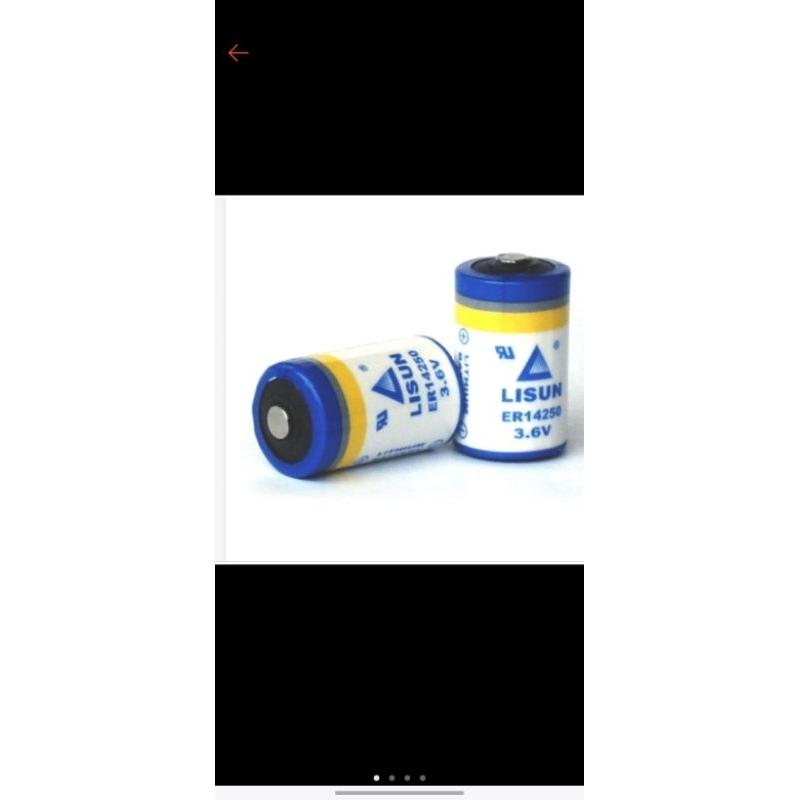 Pin Lisun ER14250 3.6V 1/2AA 1200mah zin hãng