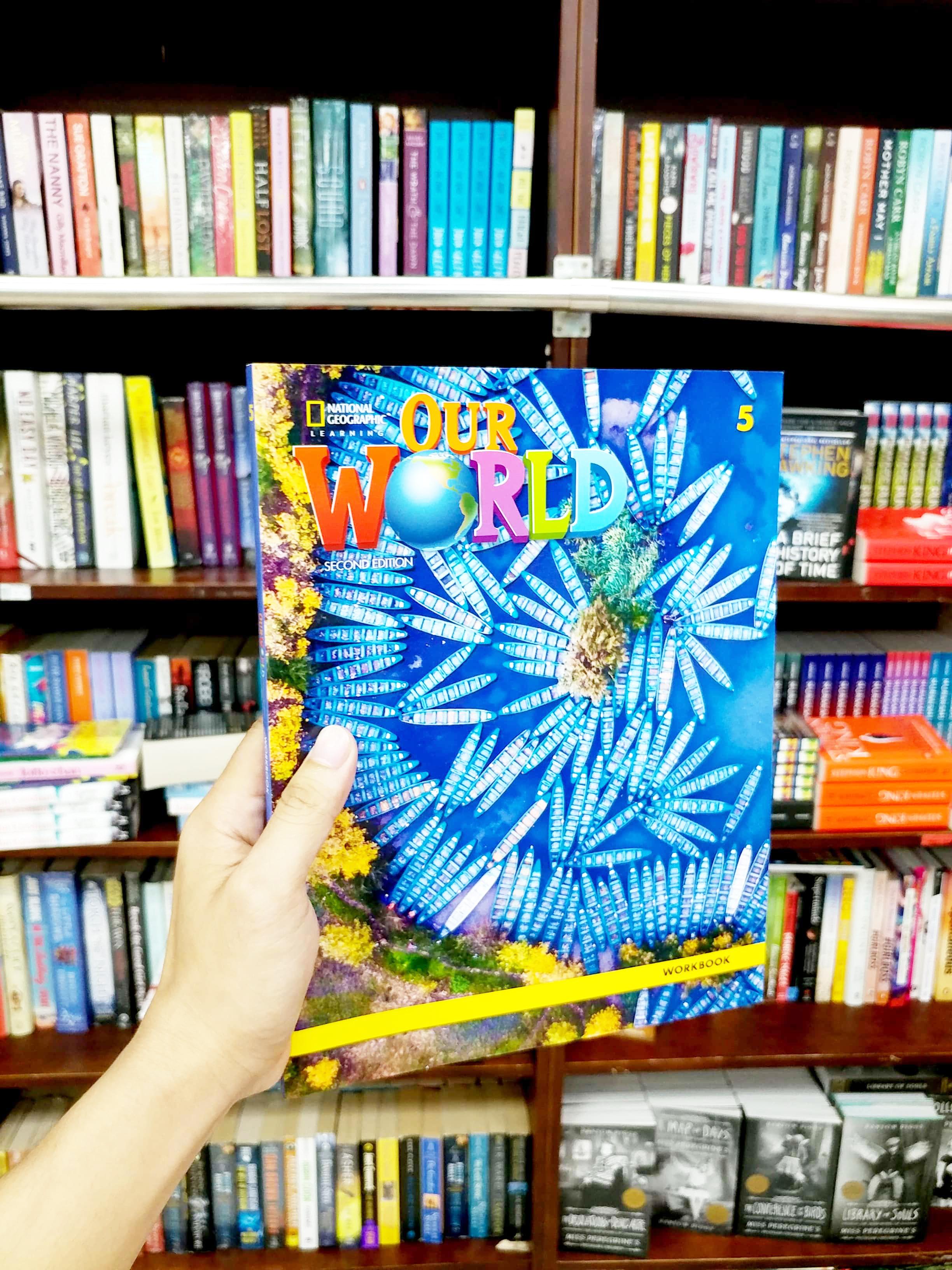 Our World 2nd Edition AME 5 Workbook