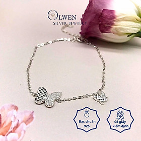 Lắc Tay  OlwenSilverJewelry - Phụ Kiện Sang Trọng, Tinh Tế Cho Phong Cách Của Bạn