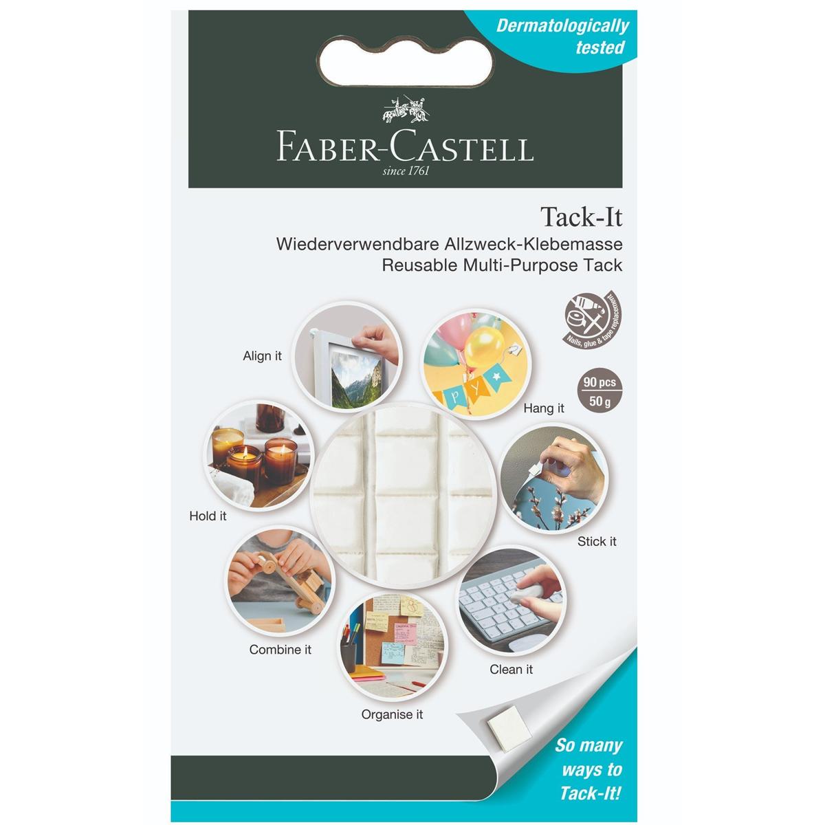 Đất Sét Dính Tack It 50g WH-589150
