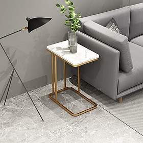 Bàn tab mặt đá BTMSF11 Tundo hiện đại