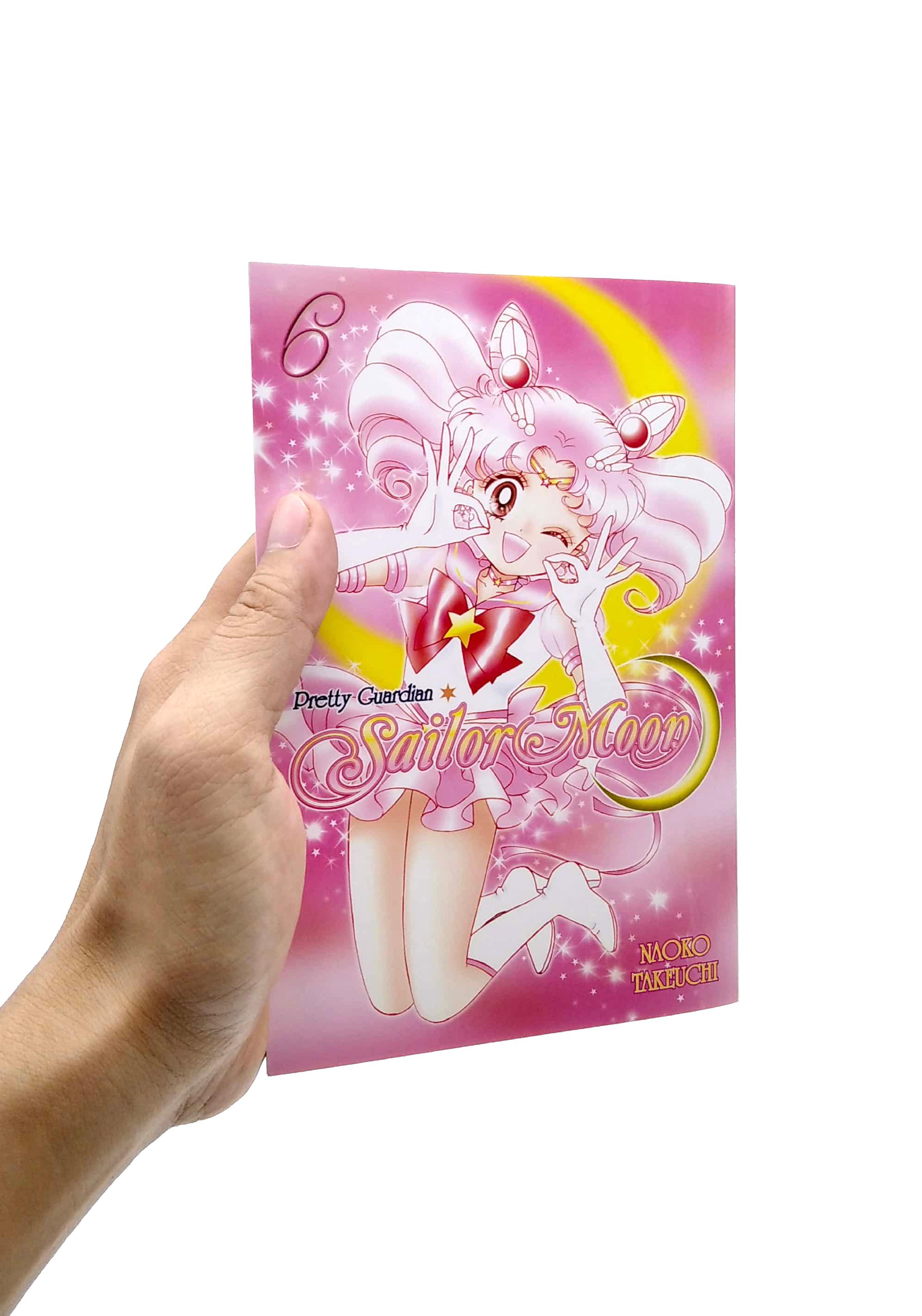 Sailor Moon 6