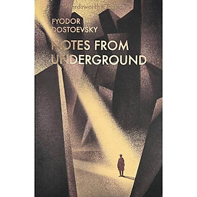 Sách văn học tiếng Anh - Notes from Underground & Other stories