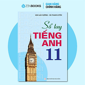 Sách - Sổ Tay Tiếng Anh 11