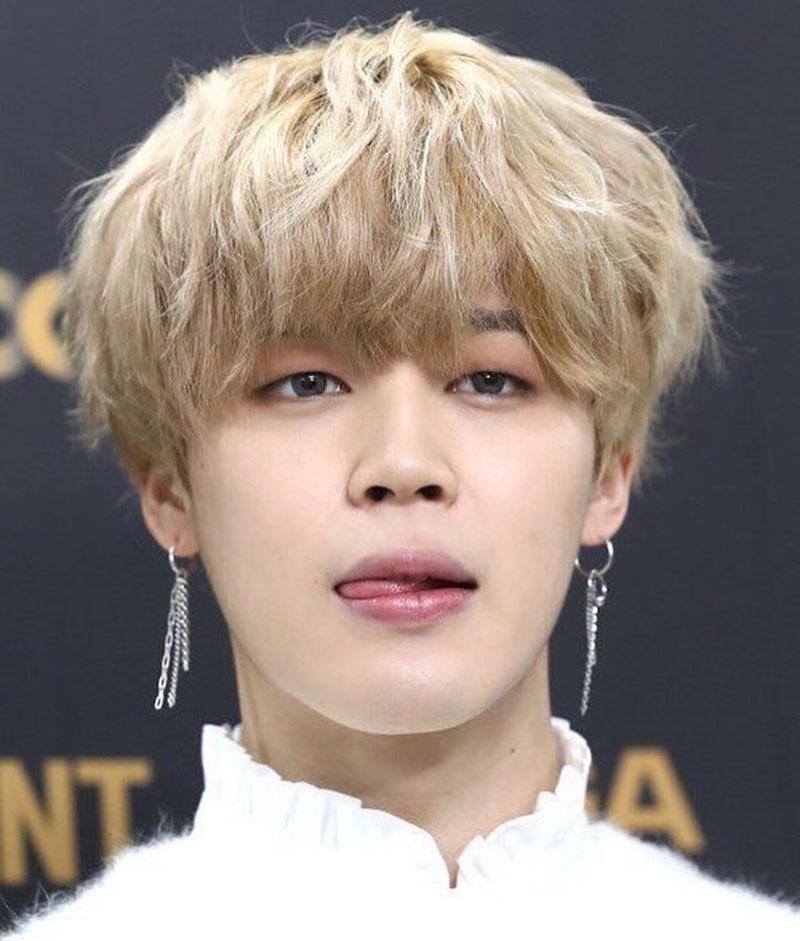 Bông tai nam xích thời thượng bắt trend idol Hàn Quốc