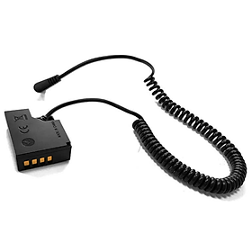 Giả Pin DC Andoer kết nối Cho Fujiflim DR-W126- Hàng chính hãng
