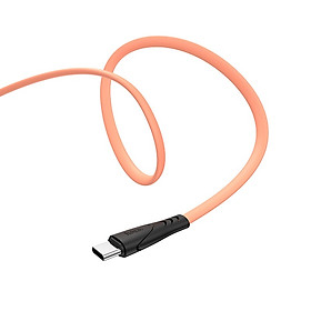Cáp Sạc nhanh Hoco X42 Micro - Gaio Màu Ngẫu Nhiên - Hàng Nhập Khẩu