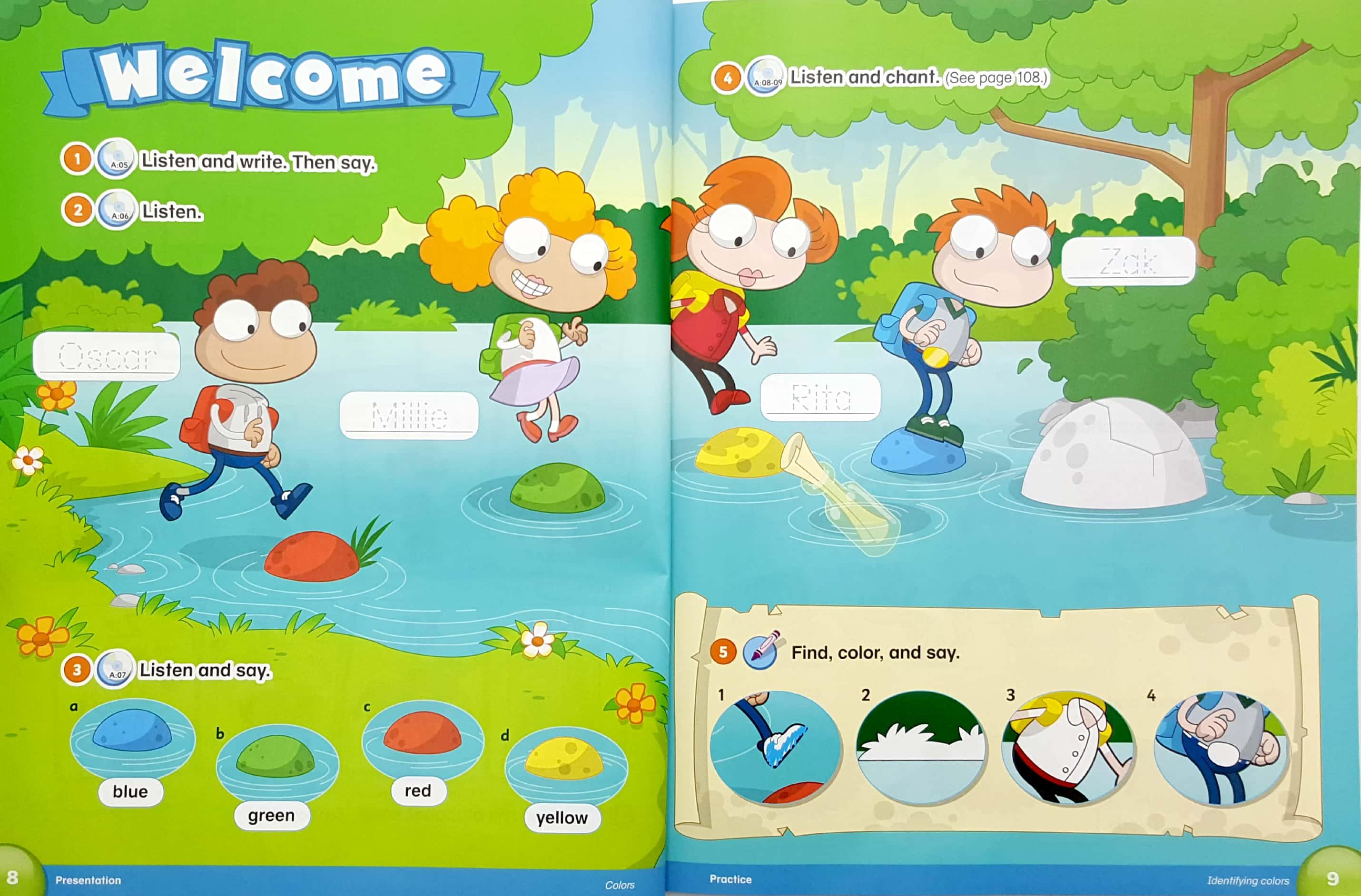 Our Discovery Island American Sb1 W/Cdrom & Online Access Code
