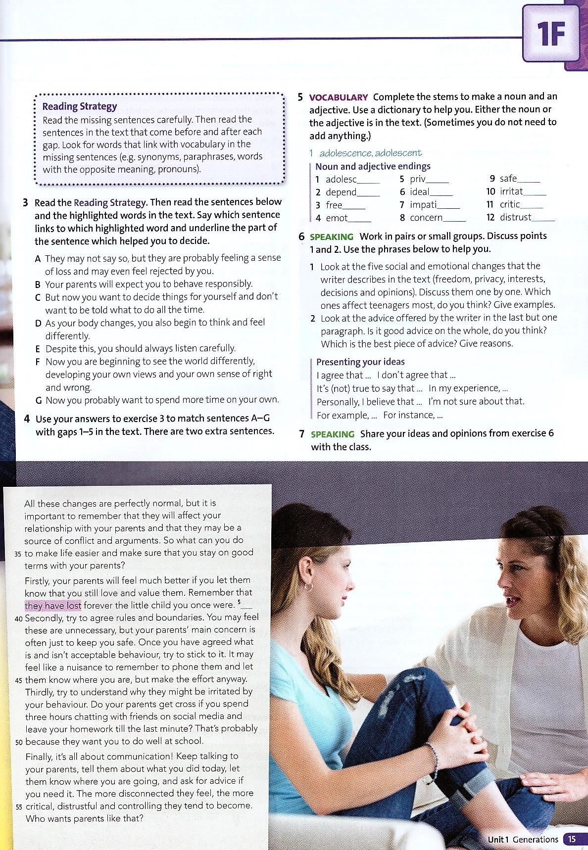 Solutions (3E) Intermediate Student