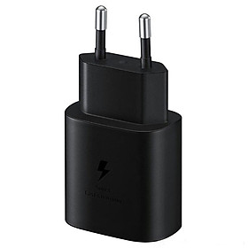 Củ Sạc Adapter Type C PD 25W Samsung EP-TA800N - Màu Ngẫu Nhiên - Hàng Chính Hãng