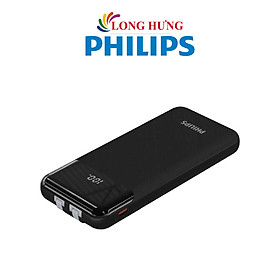 Sạc dự phòng Philips Universal PD22.5W 10.000mAh DLP9026 - Hàng chính hãng