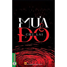 Sách - Mưa Đỏ