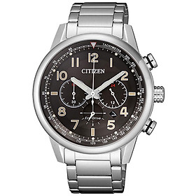 Đồng Hồ Nam Citizen Dây Thép Không Gỉ CA4420-81E - Mặt Đen