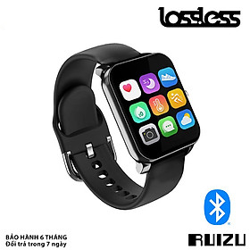 Máy Nghe Nhạc Thể Thao Kiêm Đồng Hồ Thông Minh, Theo Dõi Sức Khỏe, Sport, Có Bluetooth Ruizu T1 Bộ Nhớ Trong 32GB - Hàng Nhập Khẩu
