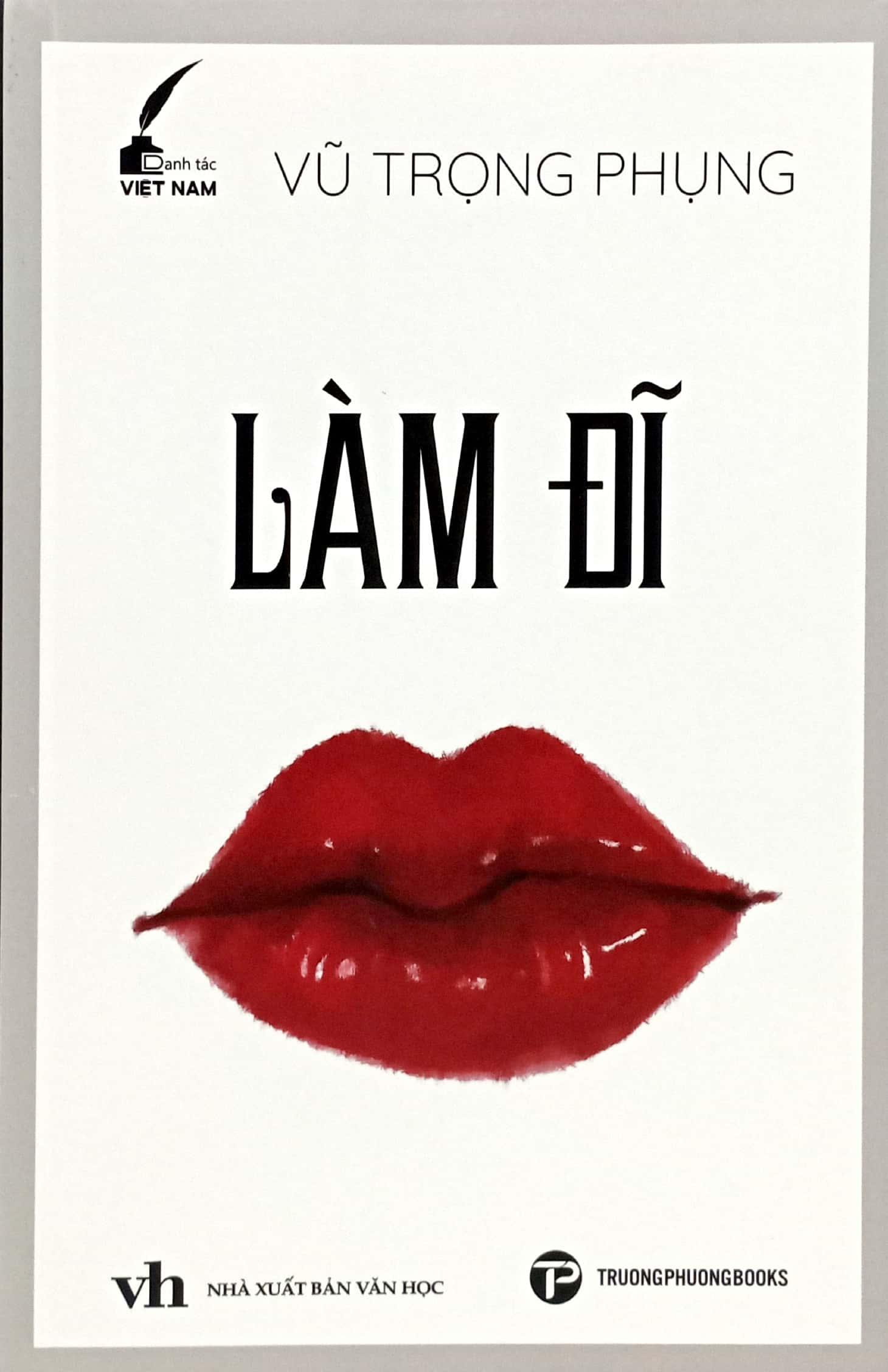 Sách - Làm Đĩ