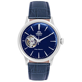 Đồng Hồ Nam Dây Da Orient Automatic Open Heart RA-AG0005L10B