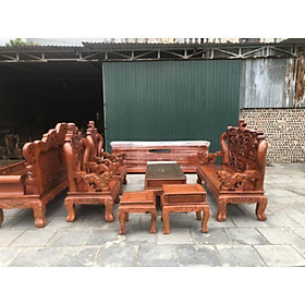 Bộ bàn ghế ghê đỉnh - NỘI THẤT BÌNH LONG 0988-352-210