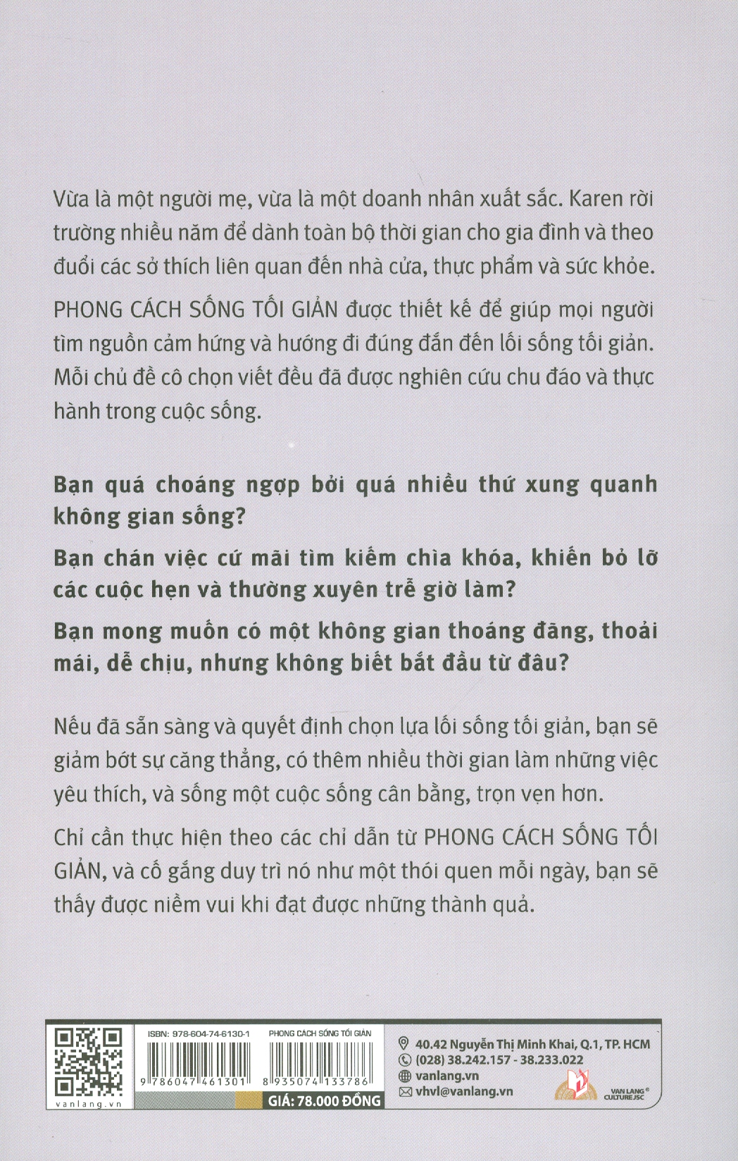 Phong Cách Sống Tối Giản - Đơn Giản Là Đỉnh Cao Của Sự Phức Tạp