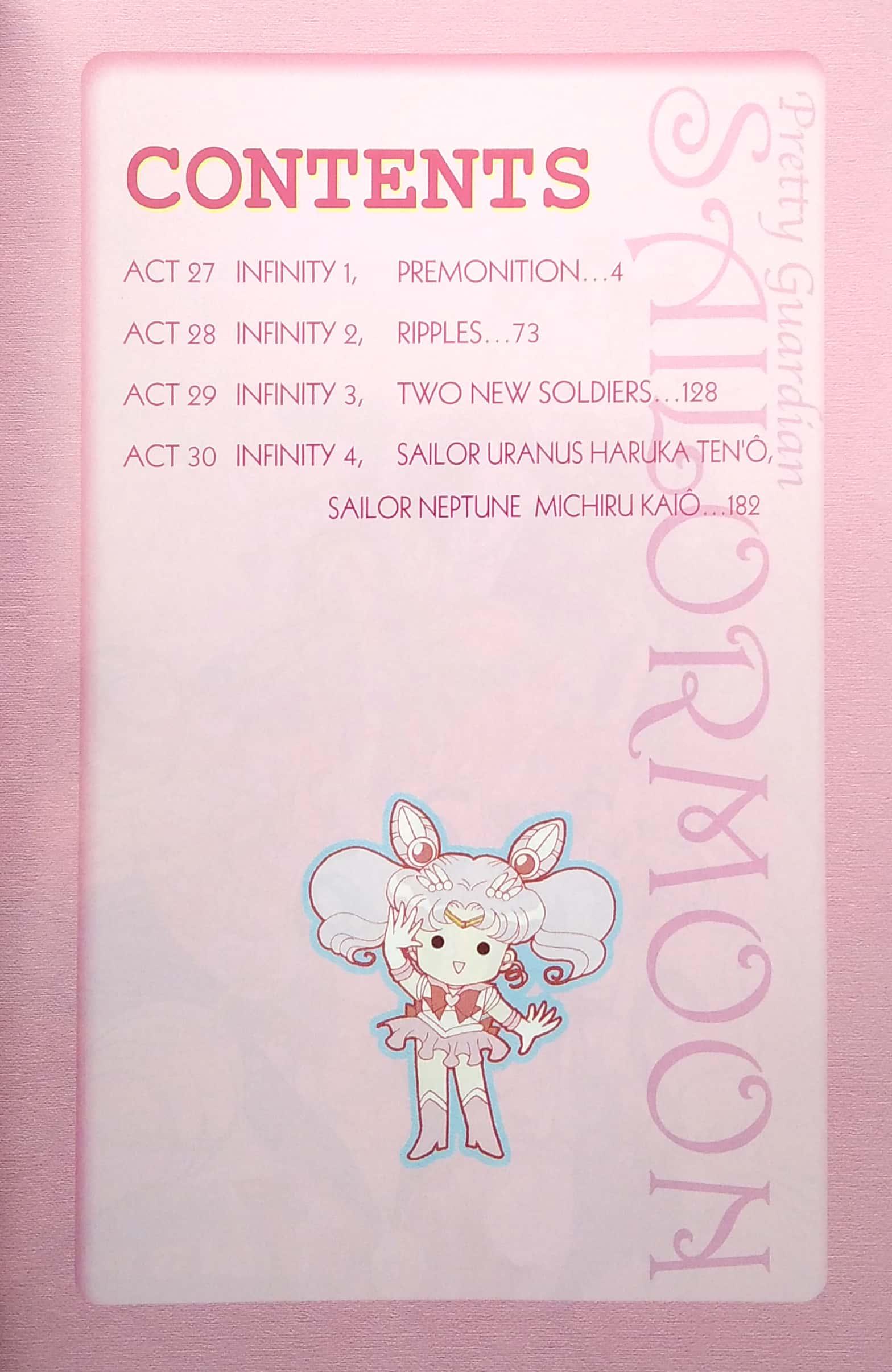 Sailor Moon 6