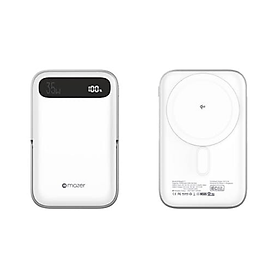 Pin sạc dự phòng Mazer MagAir17 - Hàng Chính Hãng