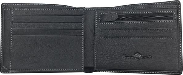 Ví Da Nam AT Leather 049 (11.5 x 9.5 cm)