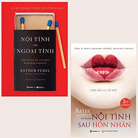 Nội tình của ngoại tình, Nội tình sau hôn nhân (Bộ) - Bản Quyền