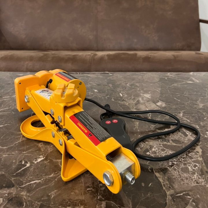 Bộ nâng kích gầm điện, máy siết ốc ô tô đa năng 2 trong 1 ROGTZ TY42S -Hàng chính hãng